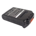 Battery industrial Black