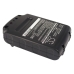 Battery industrial Black