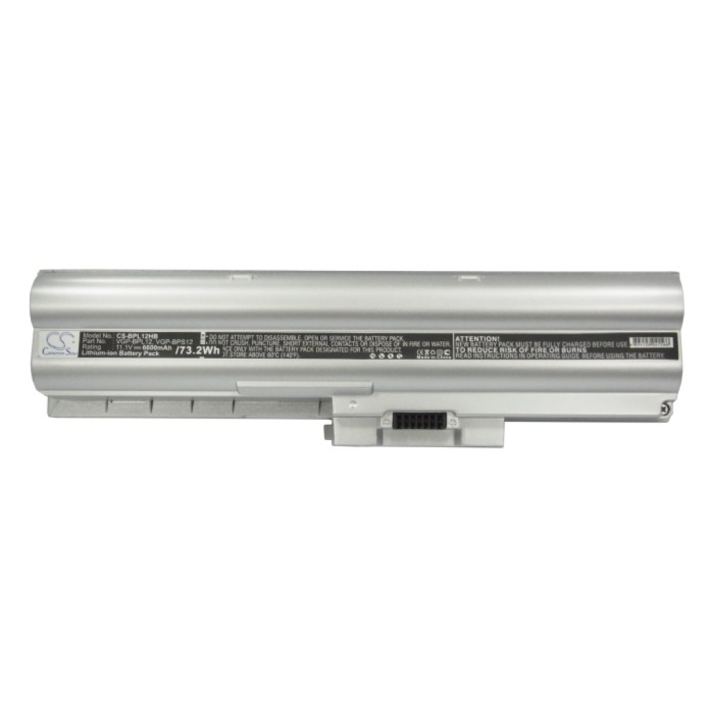Batería compatible con Sony CS-BPL12HB