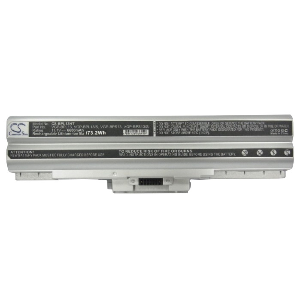 Battery for Sony VAIO VGN-SR90S