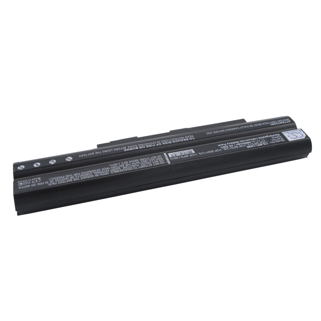 Notebook battery Sony VAIO VGN-SR92US
