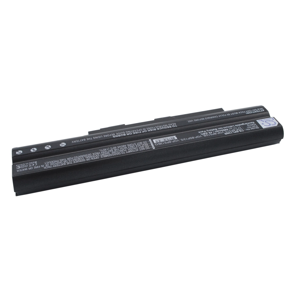 Notebook battery Sony VAIO VGN-SR93PS
