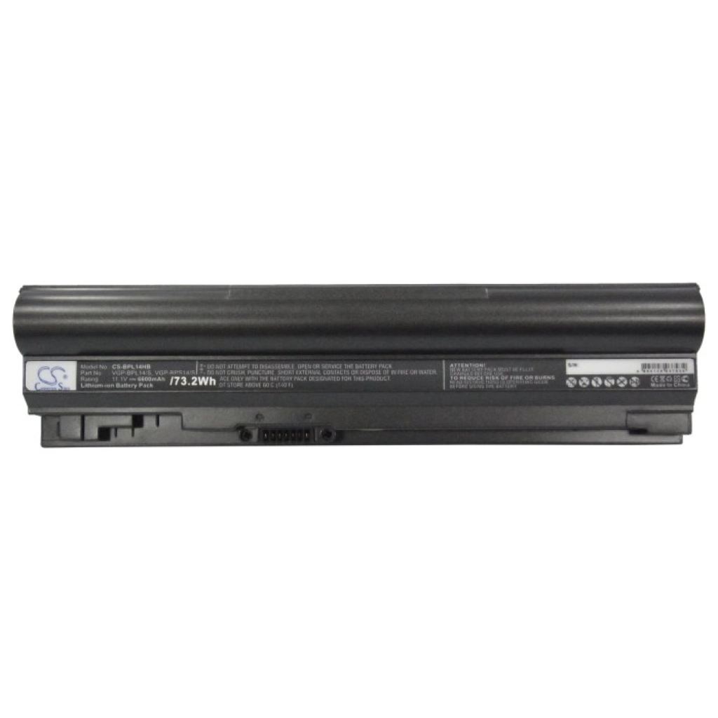 Notebook battery Sony VAIO VGN-TT90PS