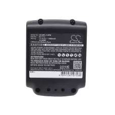 Reemplazo de batería compatible para Black & decker BL1114,BL1314,BL1514,LB16