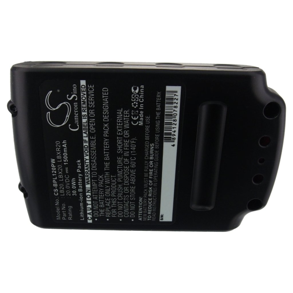 Battery Replaces PCC681L