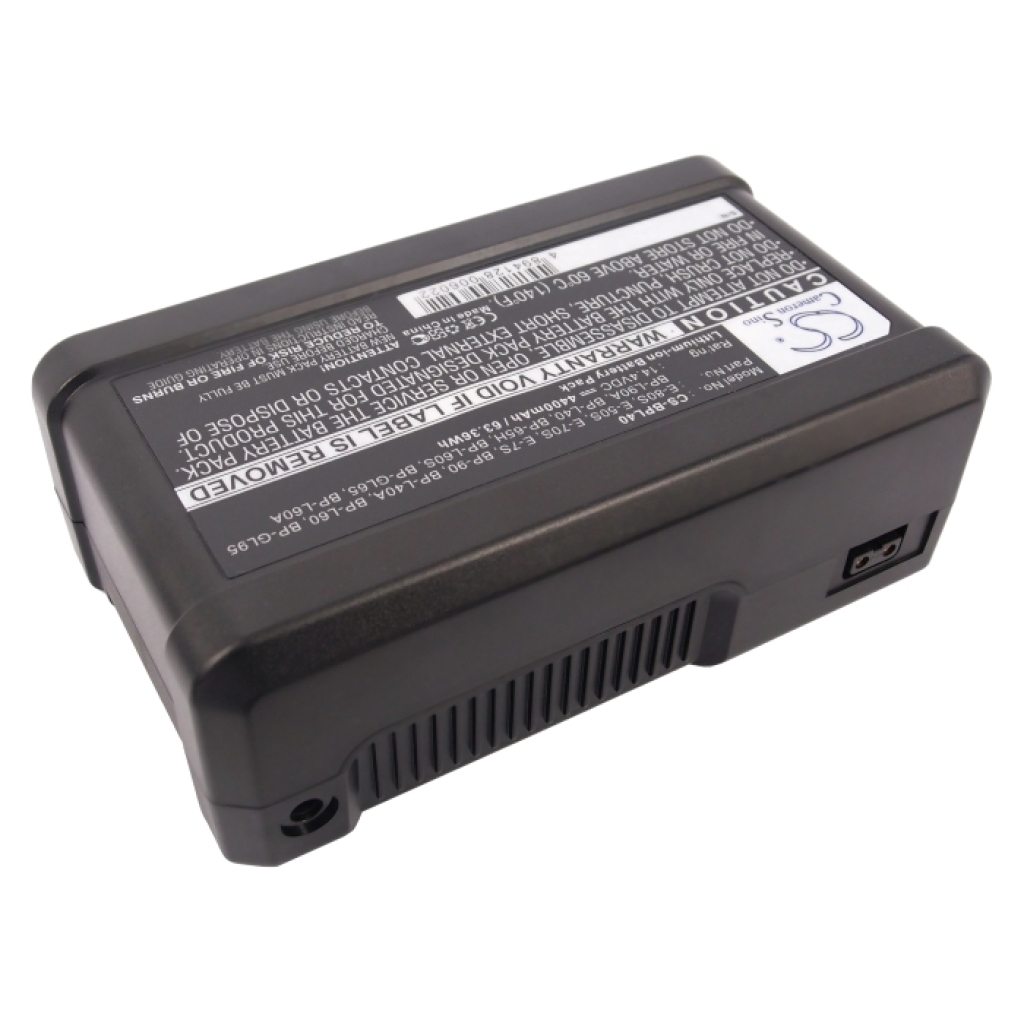 Battery Replaces Panasonic BP-IL75