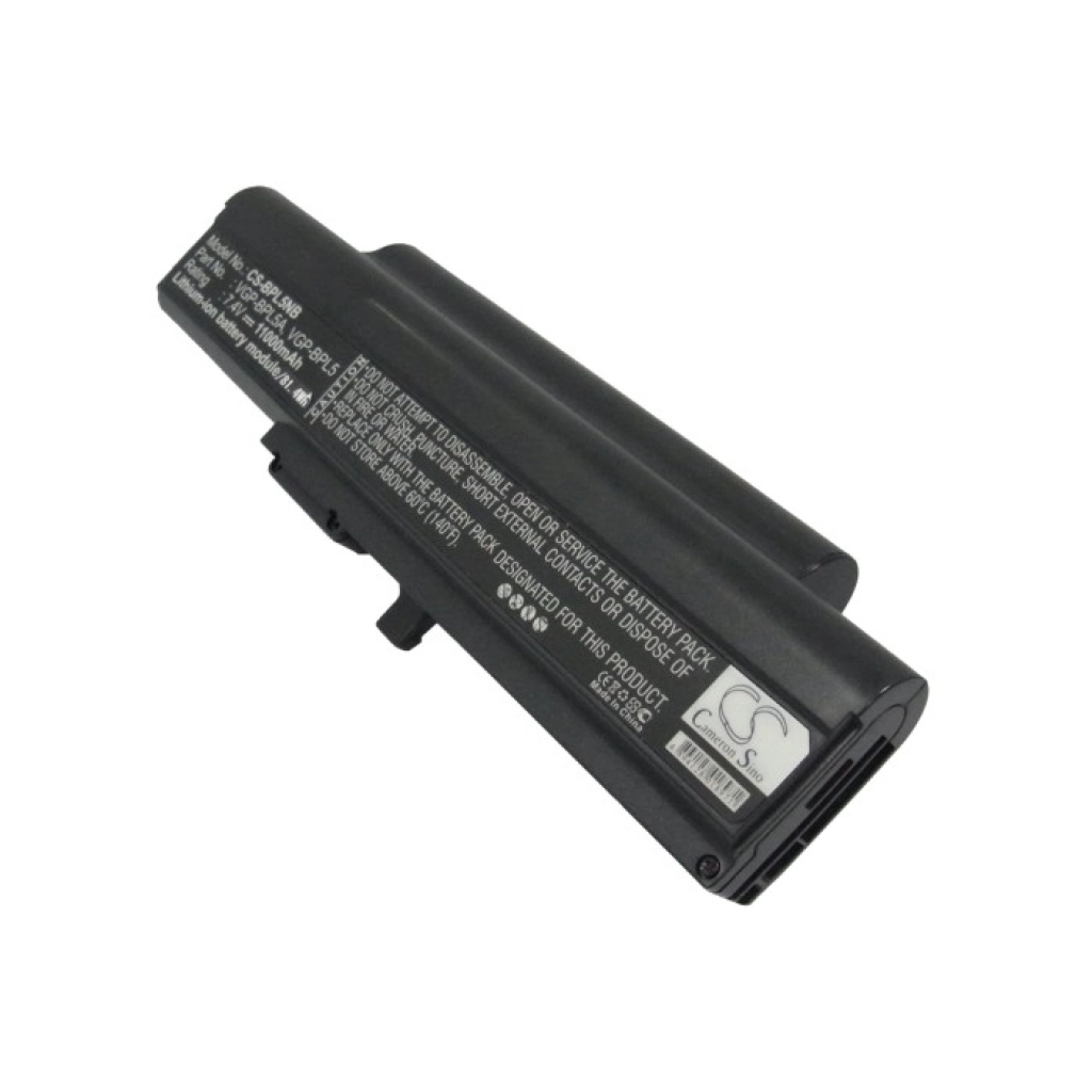 Notebook battery Sony VAIO VGN-TX90PS
