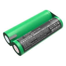 Reemplazo de batería compatible para Black & decker NCR18650-2
