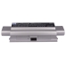 Cameron Sino CS-BPL8HB silver Sony VAIO laptop battery, contacts view