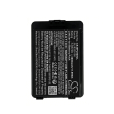 Reemplazo de batería compatible para Spectralink BLI0000100,BLI9200100
