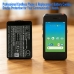 Batería compatible con Spectralink CS-BPL920CL