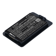 Reemplazo de batería compatible para Spectralink BLI0000100,BLI9200100