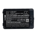 Baterías compatible con SpectraLink Versity 92 9240 9253 CS-BPL920CL