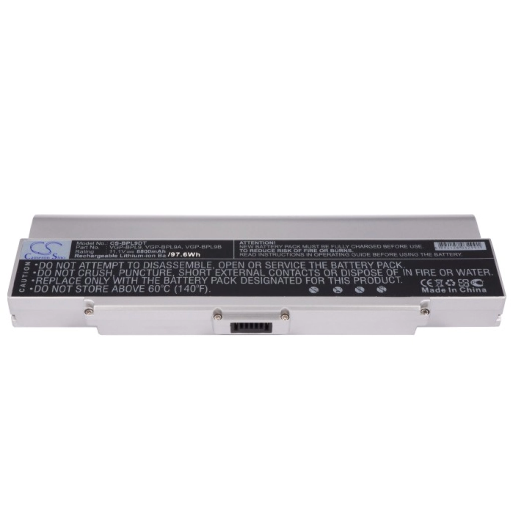 Notebook battery Sony VAIO PCG-7111L