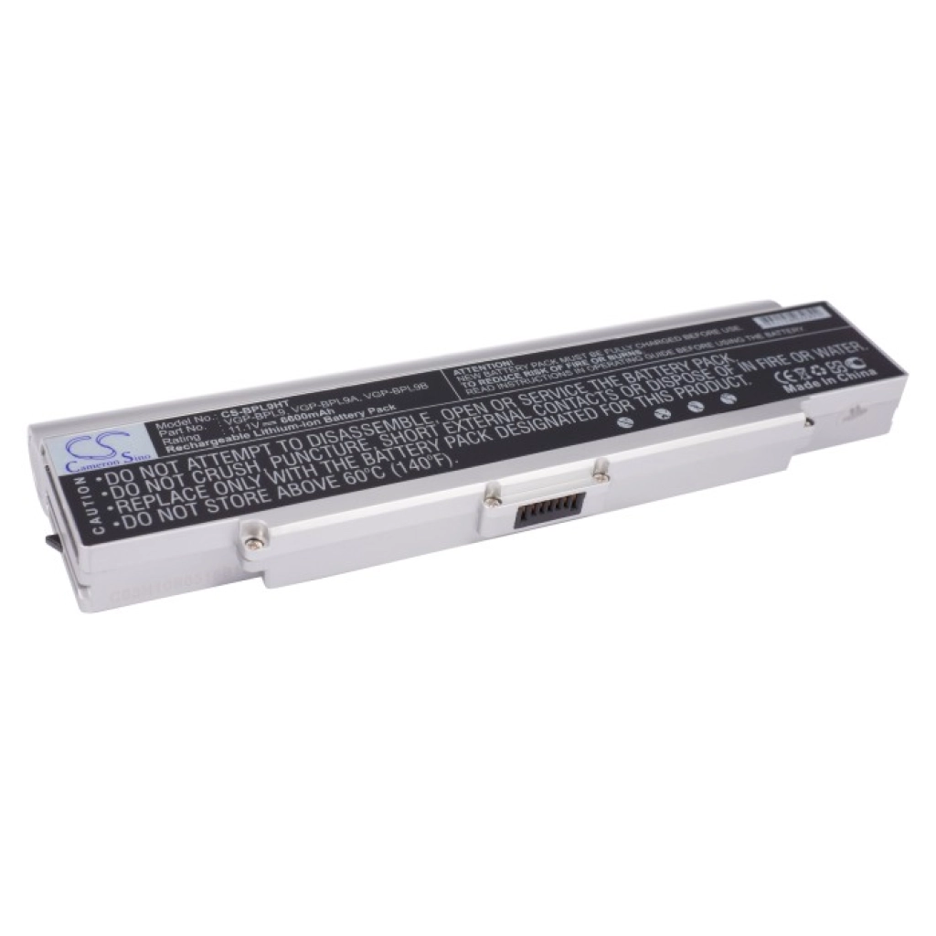 Notebook battery Sony VAIO PCG-7132L