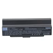 Reemplazo de batería compatible para Sony VGP-BPL9,VGP-BPL9A,VGP-BPL9B