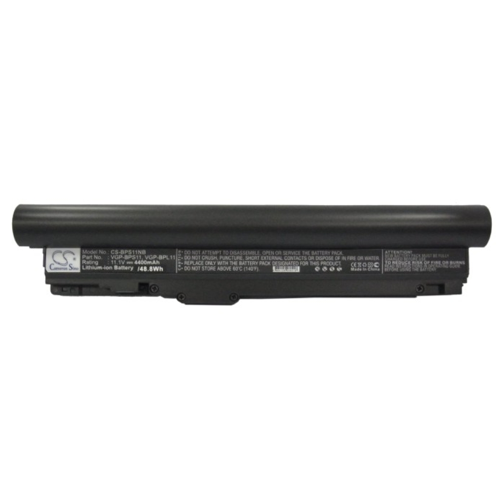 Battery compatible with Notebook battery