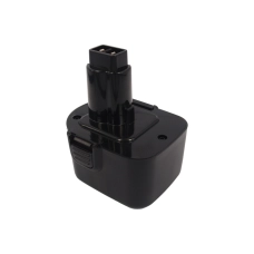 Reemplazo de batería compatible para Black & decker A9252,A9275,PS130,PS130A