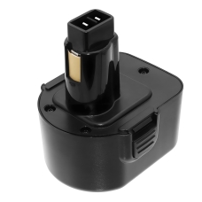 Reemplazo de batería compatible para Black & decker A9252,A9275,PS130,PS130A