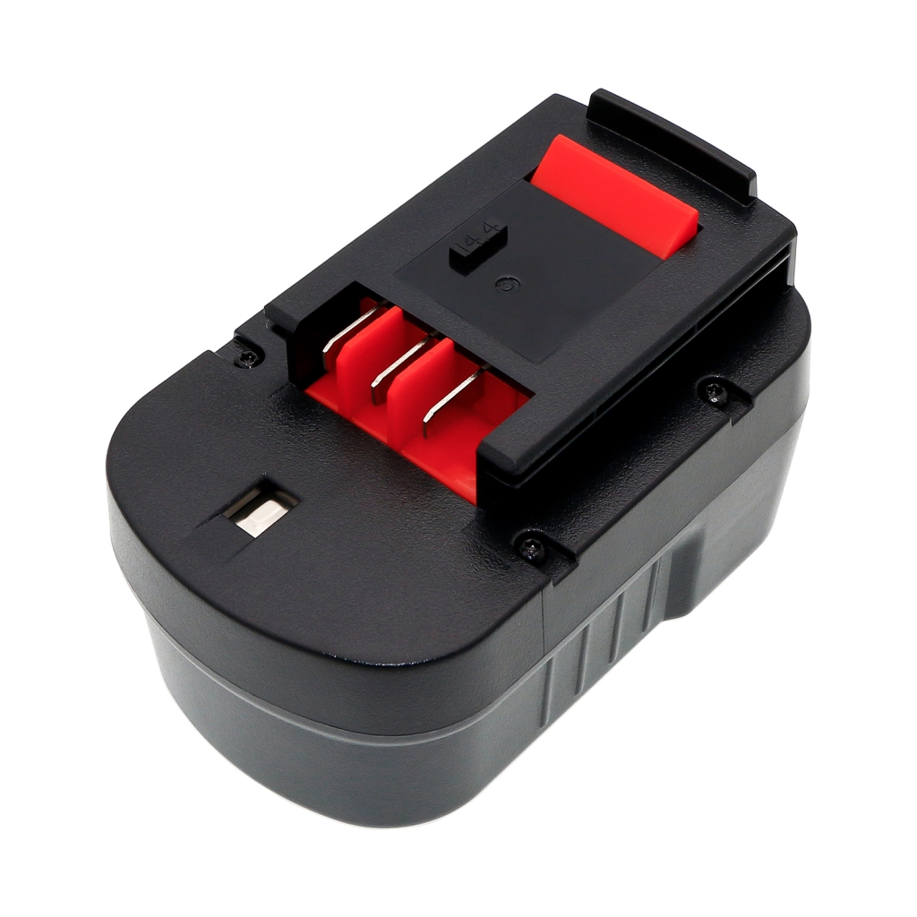 Battery industrial Black 
