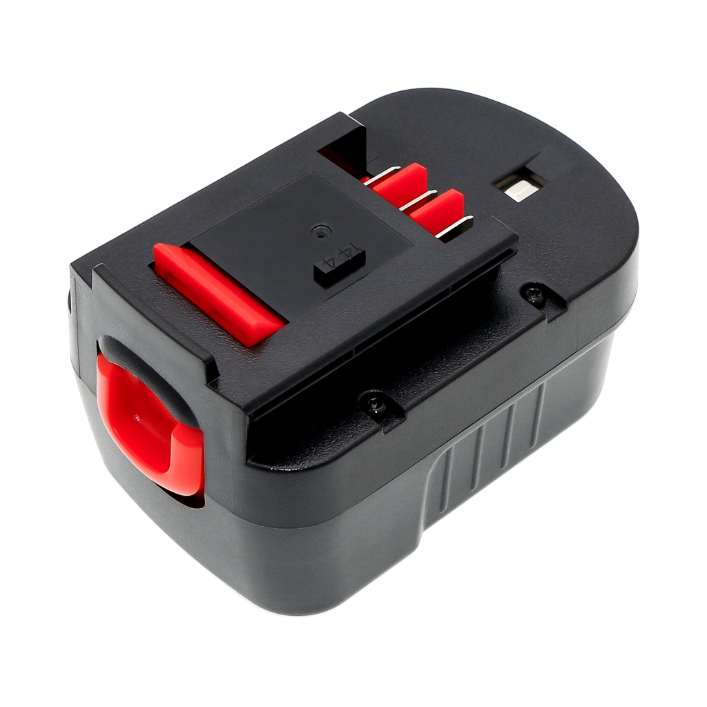Battery industrial Black 
