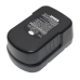 Battery industrial Black 