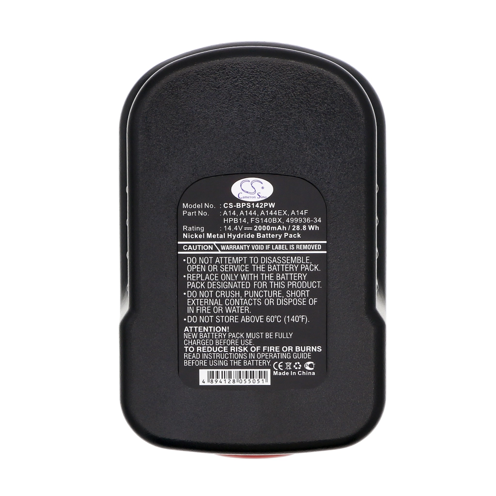 Battery Replaces FSB 14
