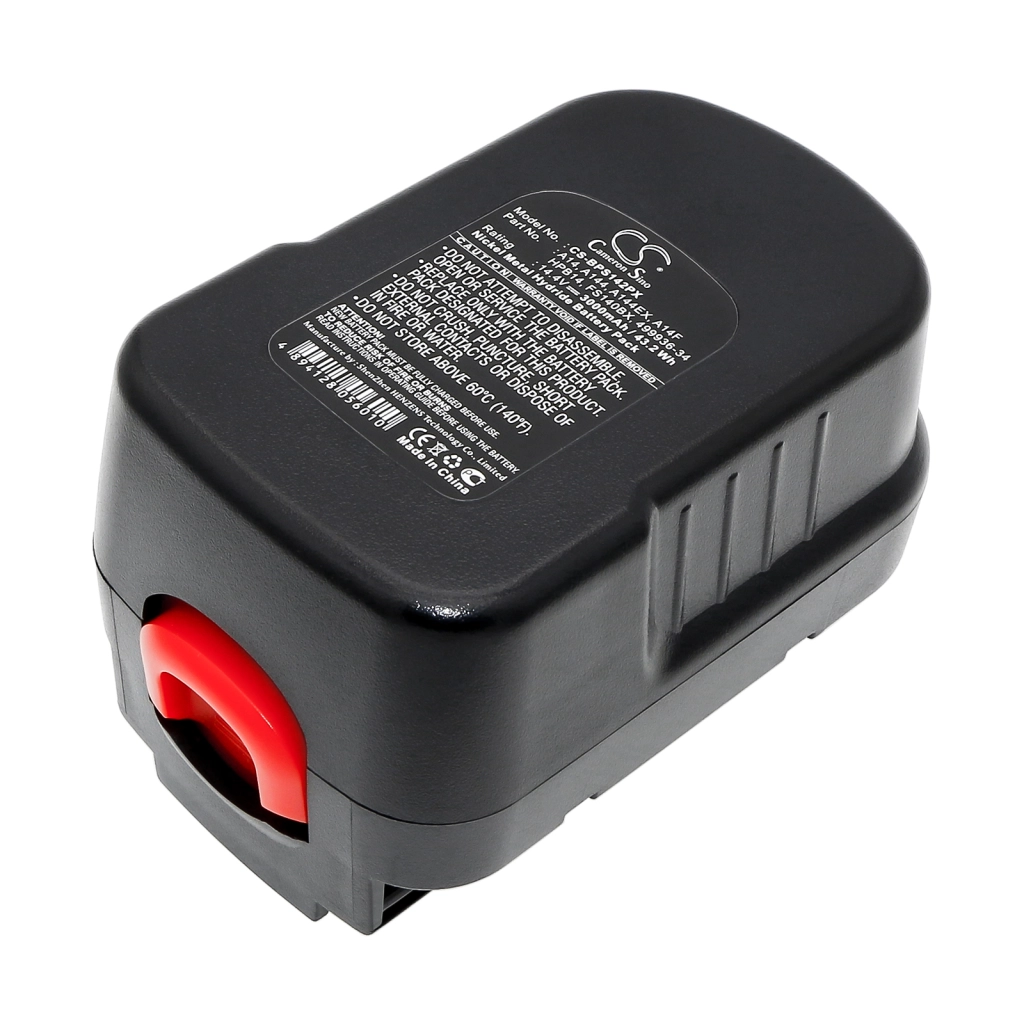 Battery Replaces FS120BX