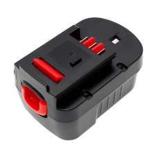 Reemplazo de batería compatible para Firestorm 244760-00,499936-34,499936-35,90534824,A12...