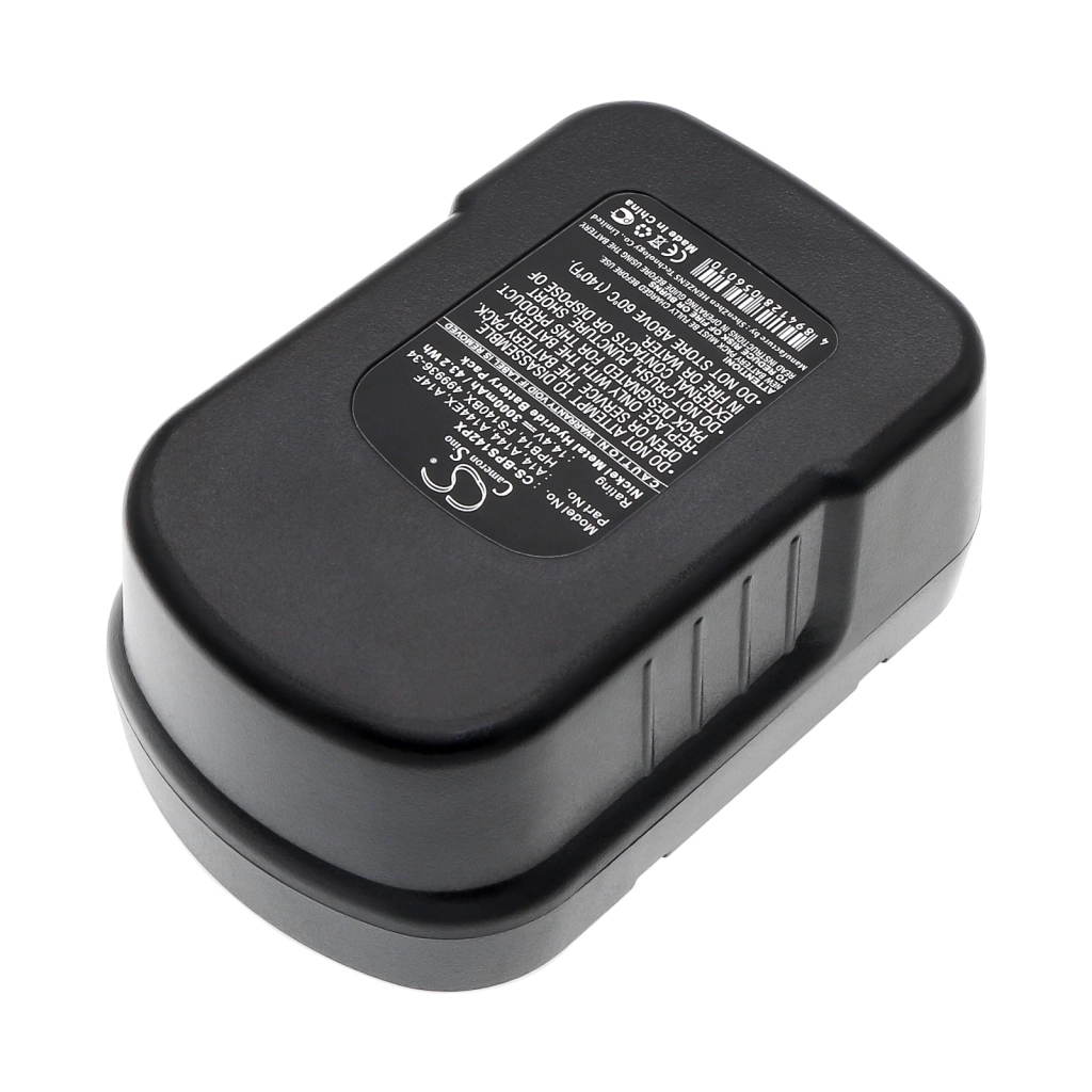 Battery Replaces FS120BX