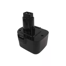 Reemplazo de batería compatible para Black & decker A9252,A9275,PS130,PS130A