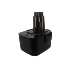 Reemplazo de batería compatible para Black & decker A9252,A9275,PS130,PS130A