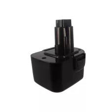 Reemplazo de batería compatible para Black & decker A9252,A9275,PS130,PS130A