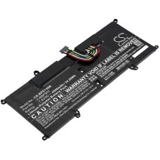 Reemplazo de batería compatible para Sony VJ8BPS52