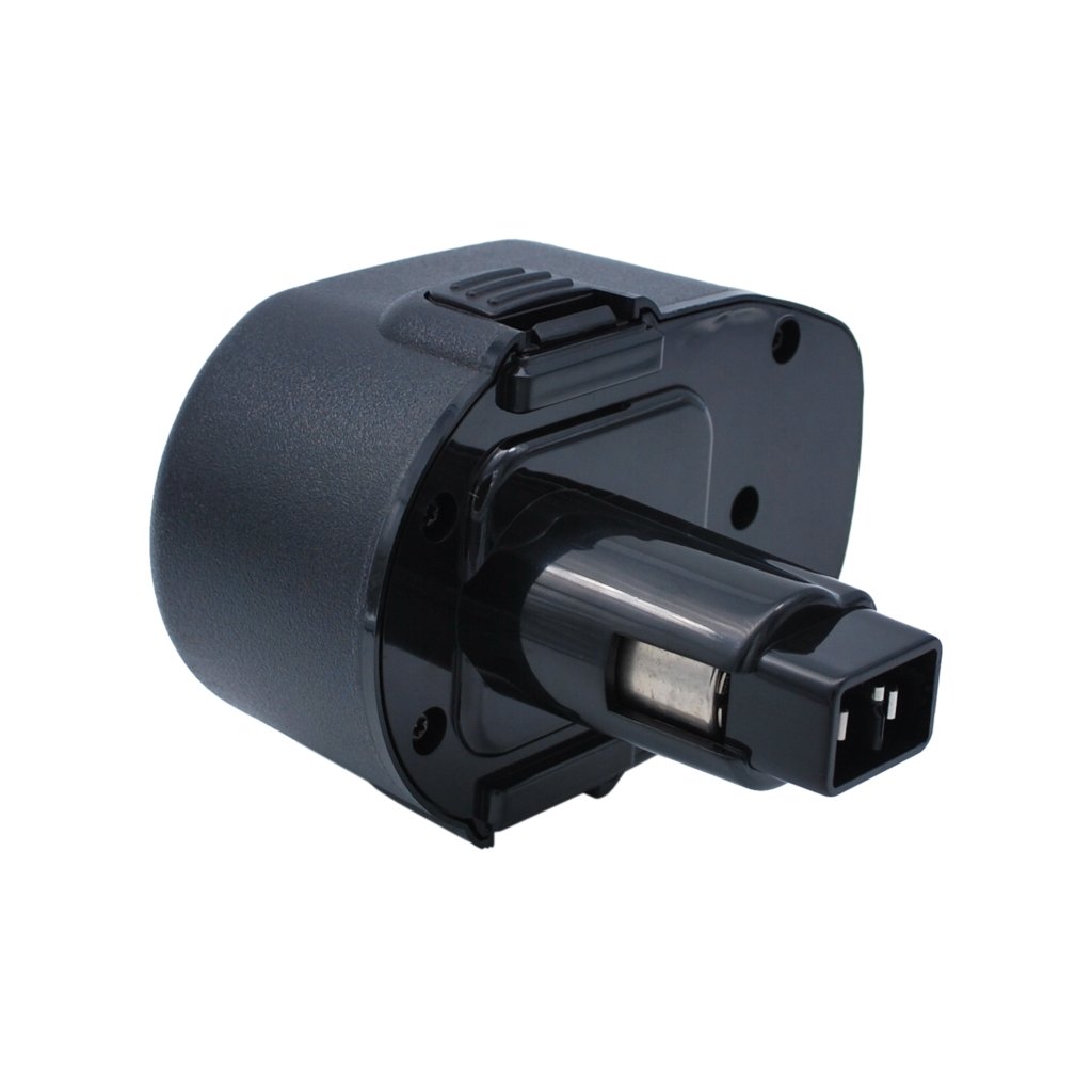 Battery industrial Black 