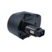 Battery industrial Black 