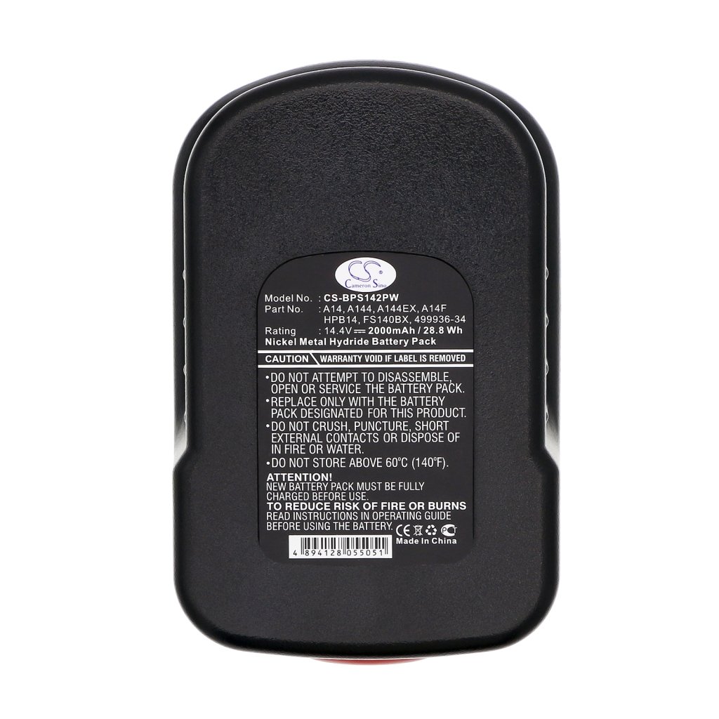 Battery Replaces B-8315