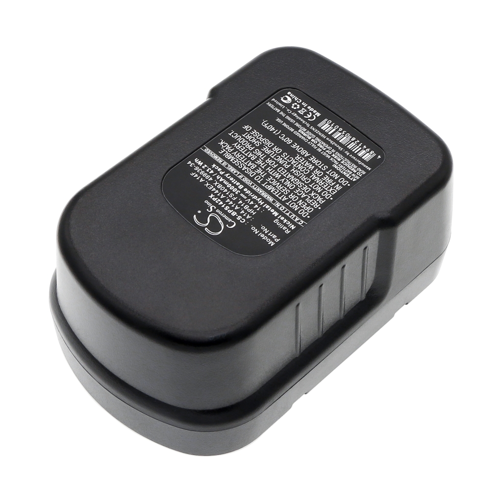Battery Replaces A14