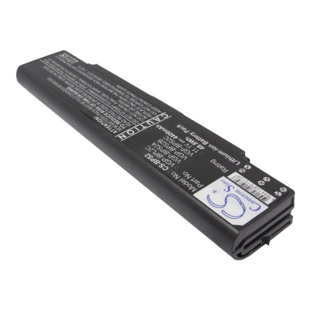 Notebook battery Sony VAIO VGN-FS285H