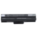 Notebook battery Sony VAIO VGN-AW92JS