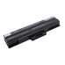 Notebook battery Sony VAIO VGN-AW92JS