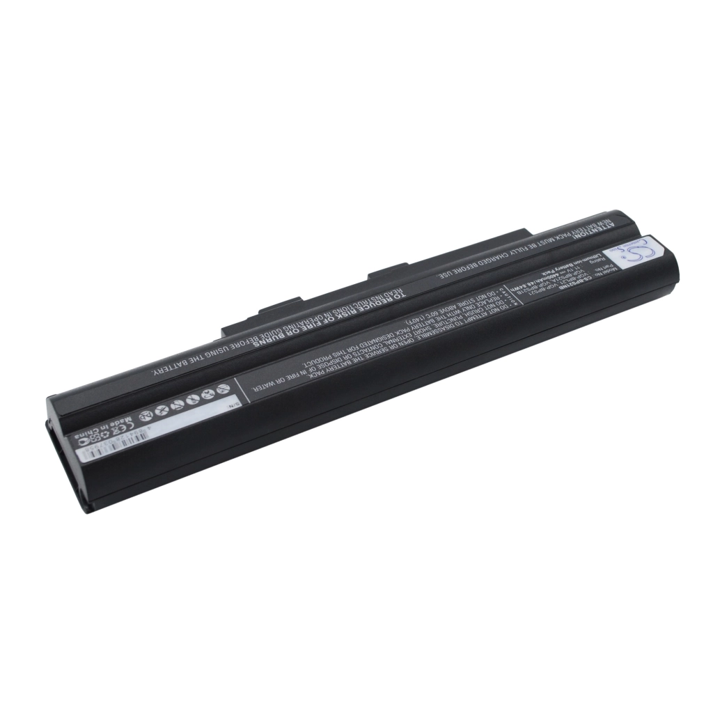 Notebook battery Sony VAIO VGN-AW92JS