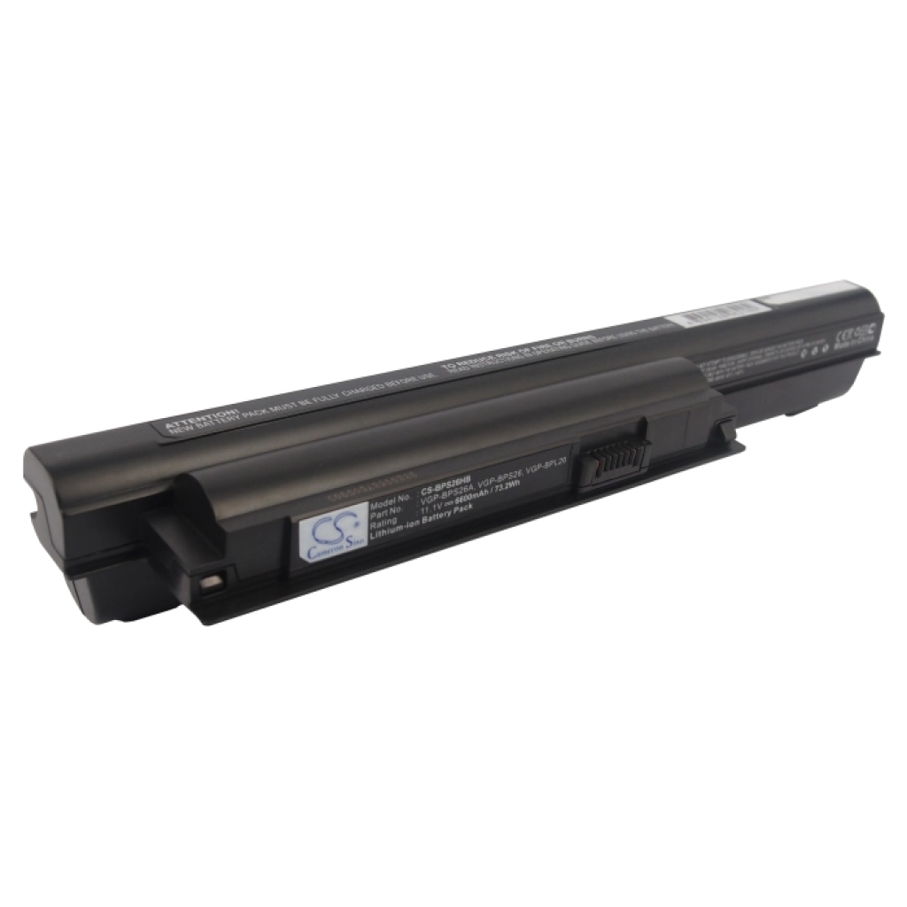 Notebook battery Sony VAIO VPC-EH1M1E