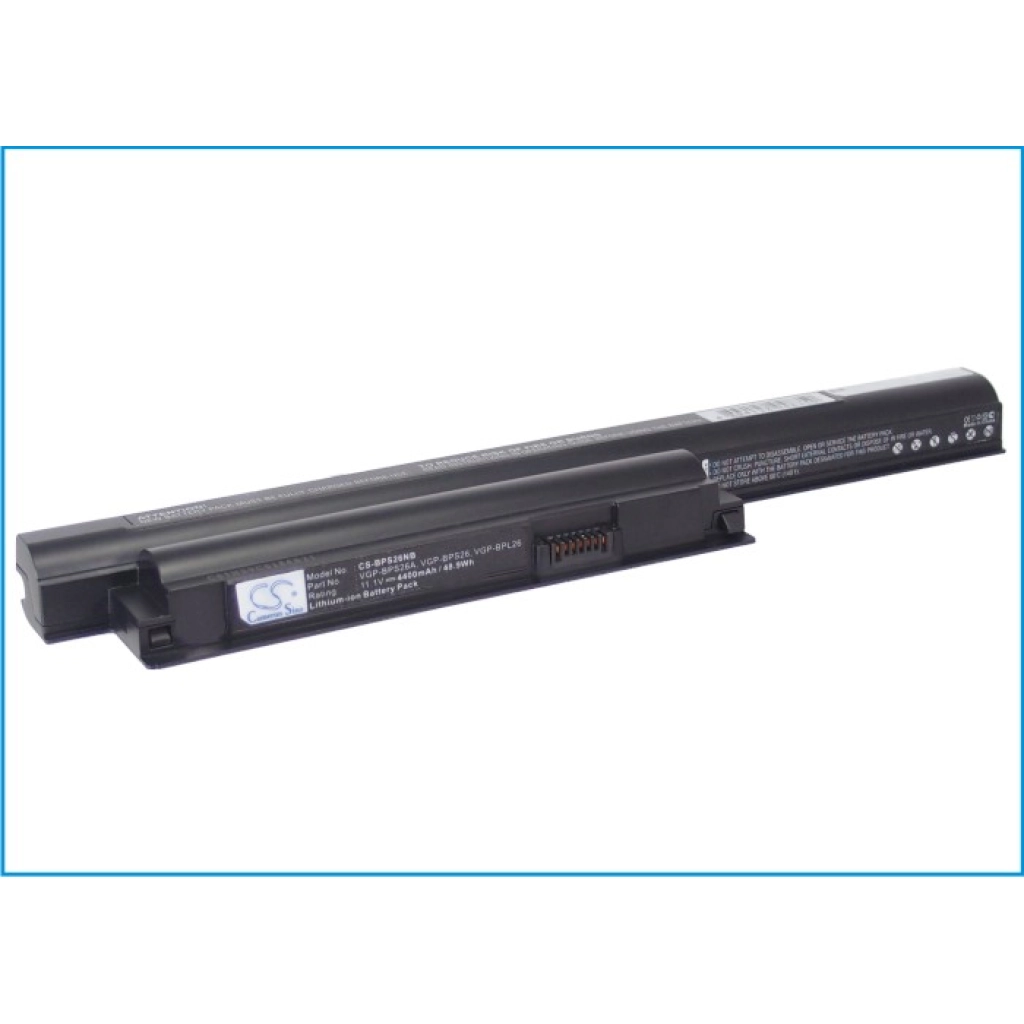 Notebook battery Sony VAIO VPC-CA1C5E