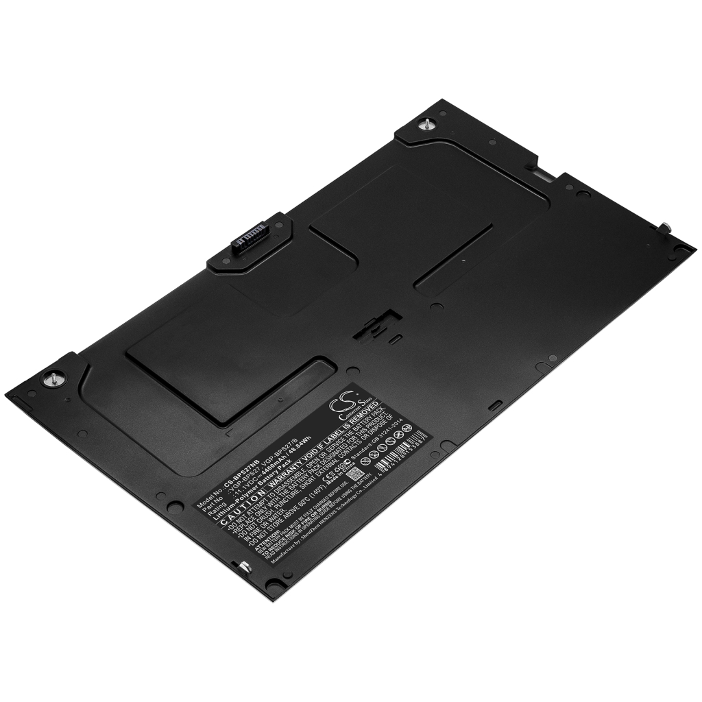 Batería compatible con Sony CS-BPS27NB