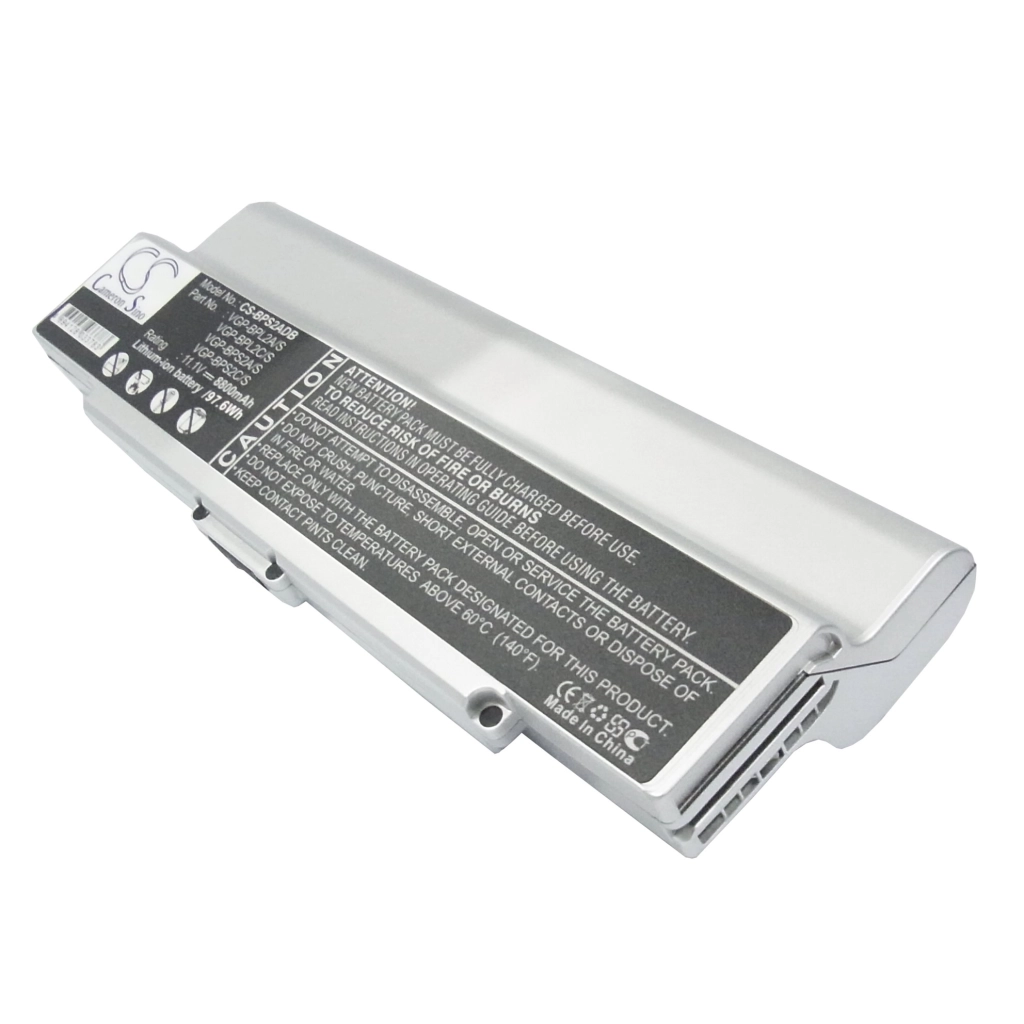 Batería para portátil Sony CS-BPS2ADB