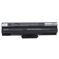 Reemplazo de batería compatible para Sony VGP-BP21A,VGP-BPS21,VGP-BPS21A,VGP-BPS21B