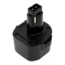 Reemplazo de batería compatible para Black & decker A9251,PS120,PS120A