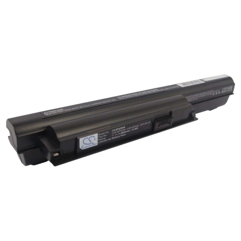 Batería para portátil Sony VAIO VPC-EH38FG___B