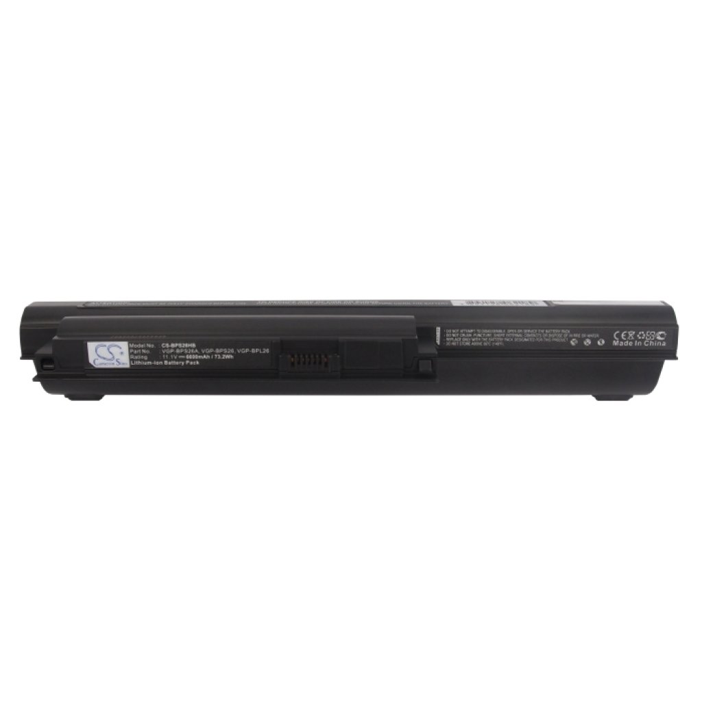 Batería para portátil Sony VAIO VPC-EH38FG___B